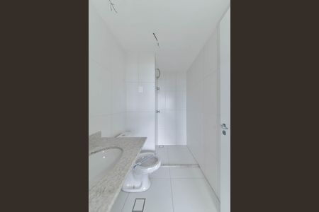 Studio à venda com 25m², 1 quarto e sem vaga Studio à venda com 25m², 1 quarto e sem vagaBanheiro