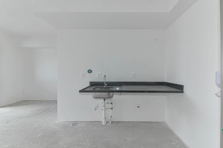 Studio à venda com 25m², 1 quarto e sem vaga Studio à venda com 25m², 1 quarto e sem vagaCozinha