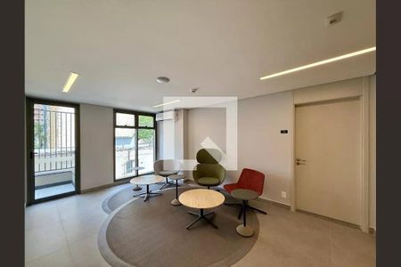 Studio à venda com 25m², 1 quarto e sem vaga Studio à venda com 25m², 1 quarto e sem vagaÁrea Comum