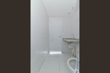 Studio à venda com 25m², 1 quarto e sem vaga Studio à venda com 25m², 1 quarto e sem vagaBanheiro