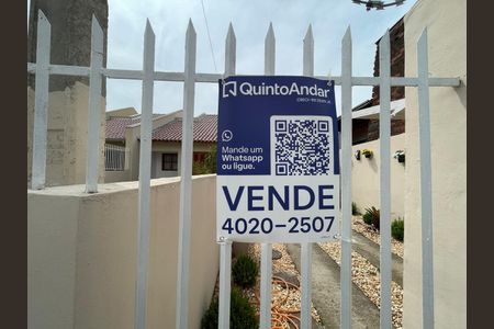 Casa à venda com 51m², 2 quartos e 1 vagaPlaca Cod.UYPO-77