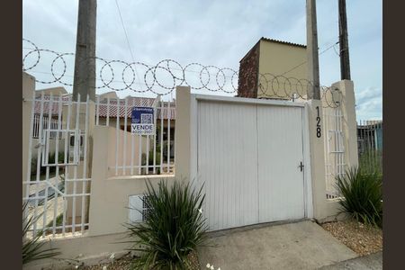Casa à venda com 51m², 2 quartos e 1 vagaPlaca Cod.UYPO-77