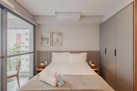 Quarto de kitnet/studio à venda com 1 quarto, 35m² em Pinheiros, São Paulo