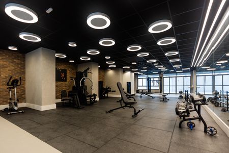 Studio para alugar com 35m², 1 quarto e 1 vagaAcademia