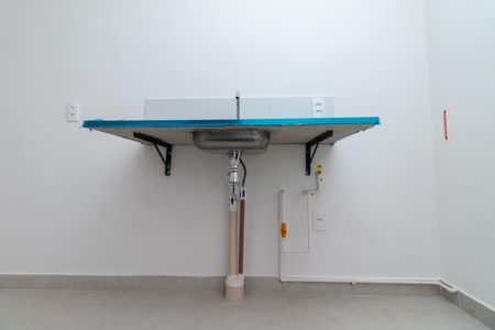 Apartamento para alugar com 27m², 1 quarto e sem vagaCozinha