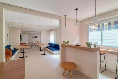 Apartamento para alugar com 27m², 1 quarto e sem vagaÁrea comum - Salão de Festas