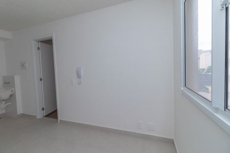 Apartamento para alugar com 27m², 1 quarto e sem vagaSala