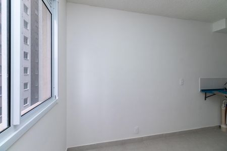 Apartamento para alugar com 27m², 1 quarto e sem vagaSala