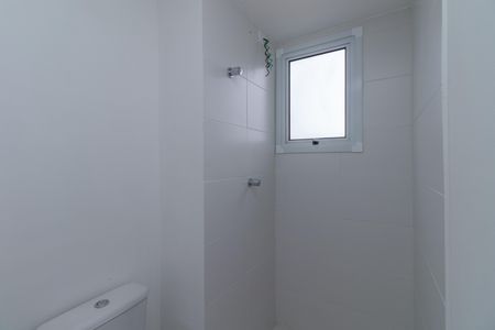 Apartamento para alugar com 27m², 1 quarto e sem vagaBanheiro da Suíte