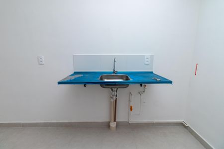 Apartamento para alugar com 27m², 1 quarto e sem vagaCozinha