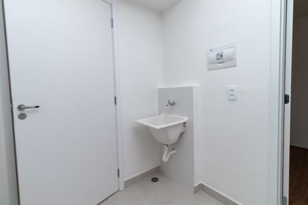 Apartamento para alugar com 27m², 1 quarto e sem vagaÁrea de Serviço