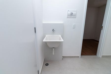 Apartamento para alugar com 27m², 1 quarto e sem vagaÁrea de Serviço