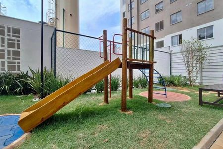 Apartamento para alugar com 27m², 1 quarto e sem vagaÁrea comum - Playground