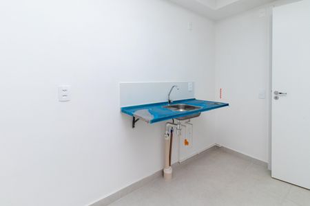 Apartamento para alugar com 27m², 1 quarto e sem vagaCozinha