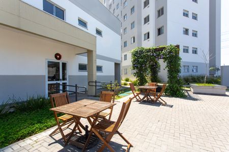 Apartamento à venda com 41m², 2 quartos e sem vagaÁrea comum