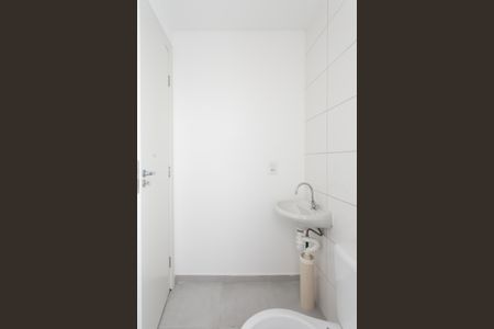 Apartamento à venda com 41m², 2 quartos e sem vagaBanheiro 