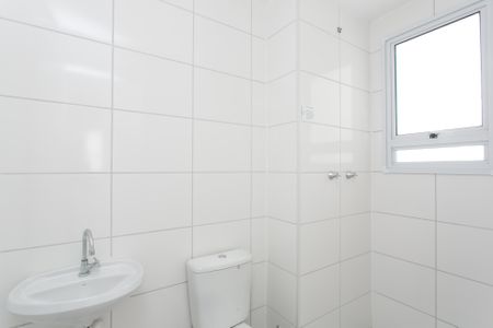 Apartamento à venda com 41m², 2 quartos e sem vagaBanheiro 