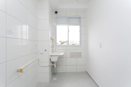 Apartamento à venda com 41m², 2 quartos e sem vagaCozinha 