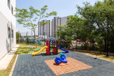 Apartamento à venda com 41m², 2 quartos e sem vagaÁrea comum 