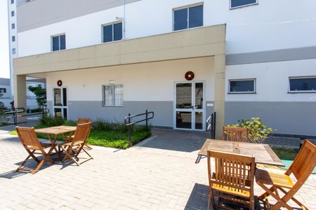 Apartamento à venda com 41m², 2 quartos e sem vagaÁrea comum 