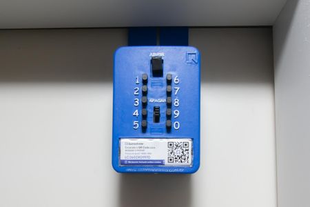 Apartamento à venda com 41m², 2 quartos e sem vagaLockbox 