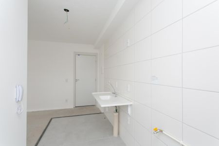 Apartamento à venda com 41m², 2 quartos e sem vagaCozinha 