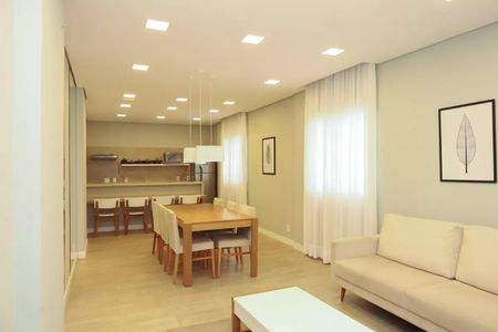 Apartamento à venda com 41m², 2 quartos e sem vagaEspaço Gourmet