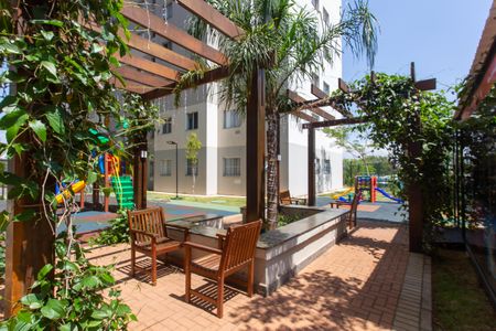 Apartamento à venda com 41m², 2 quartos e sem vagaÁrea comum