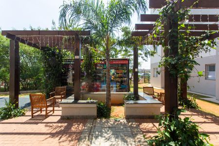 Apartamento à venda com 41m², 2 quartos e sem vagaÁrea comum 