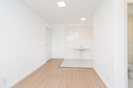 Sala de apartamento à venda com 2 quartos, 41m² em São Miguel, São Paulo