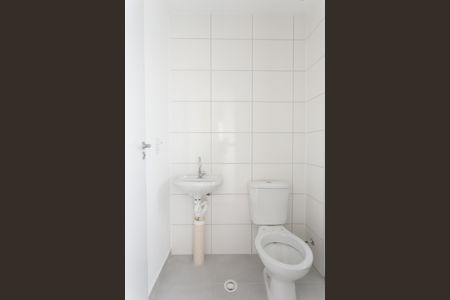 Apartamento à venda com 41m², 2 quartos e sem vagaBanheiro 