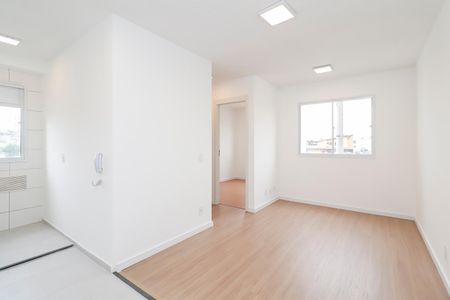 Sala de apartamento à venda com 2 quartos, 41m² em São Miguel, São Paulo