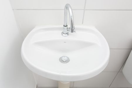 Apartamento à venda com 41m², 2 quartos e sem vagaBanheiro - Detalhe 