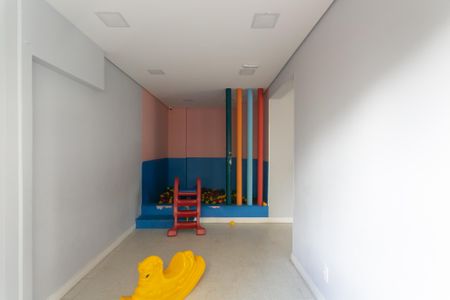 Apartamento à venda com 41m², 2 quartos e sem vagaBrinquedoteca