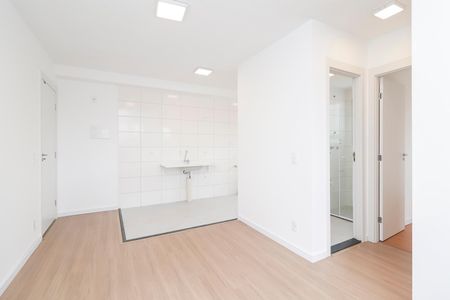 Sala de apartamento à venda com 2 quartos, 41m² em São Miguel, São Paulo