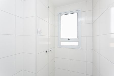 Apartamento à venda com 41m², 2 quartos e sem vagaBanheiro 