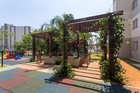 Apartamento à venda com 41m², 2 quartos e sem vagaÁrea comum 