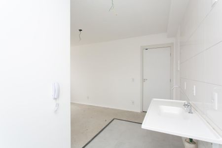 Apartamento à venda com 41m², 2 quartos e sem vagaCozinha 