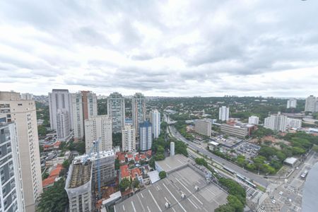 Studio à venda com 30m², 1 quarto e sem vaga Studio à venda com 30m², 1 quarto e sem vagaCozinha - Vista