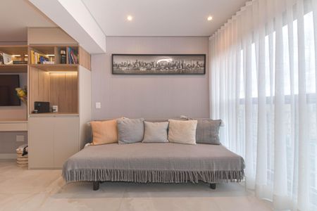 Studio à venda com 30m², 1 quarto e sem vaga Studio à venda com 30m², 1 quarto e sem vagaCozinha