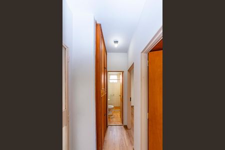 Apartamento para alugar com 51m², 2 quartos e 1 vagaCorredor