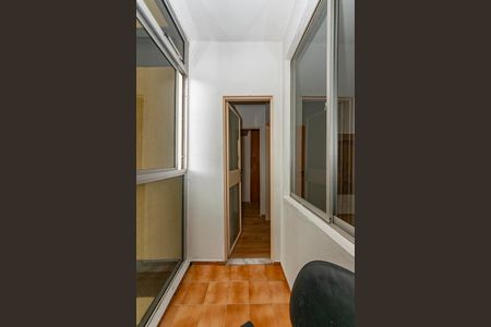 Apartamento para alugar com 51m², 2 quartos e 1 vagaVaranda