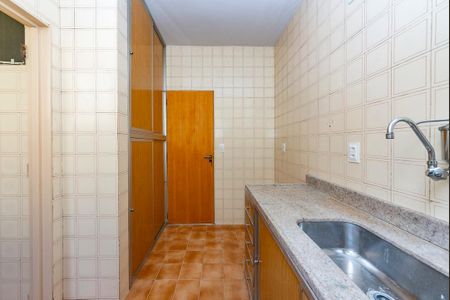 Apartamento para alugar com 51m², 2 quartos e 1 vagaCozinha