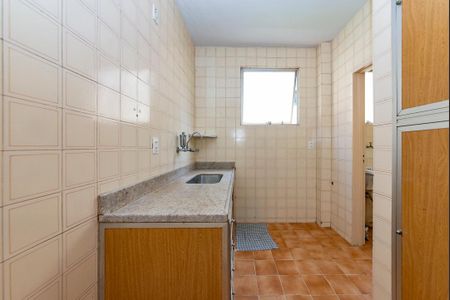 Apartamento para alugar com 51m², 2 quartos e 1 vagaCozinha