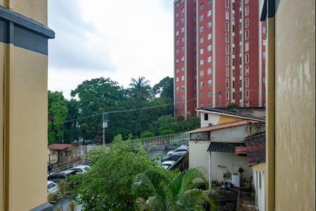 Varanda de apartamento para alugar com 2 quartos, 51m² em Padre Eustáquio, Belo Horizonte