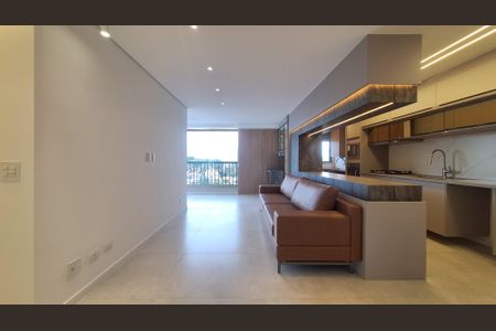 Apartamento à venda com 183m², 3 quartos e 3 vagasSala