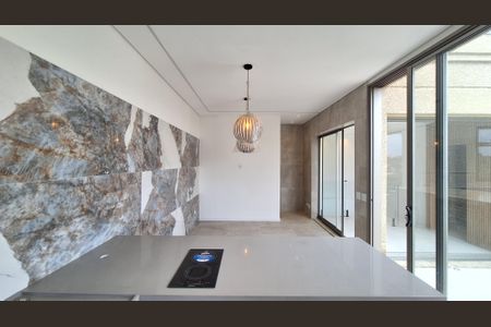 Apartamento à venda com 183m², 3 quartos e 3 vagasÁrea gourmet