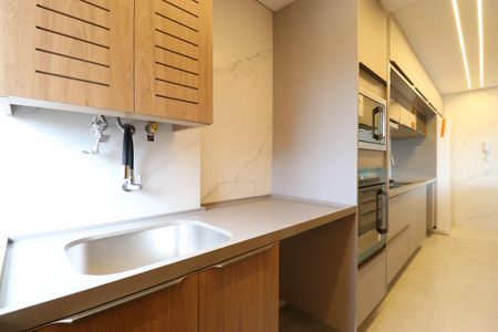 Apartamento à venda com 183m², 3 quartos e 3 vagasCozinha