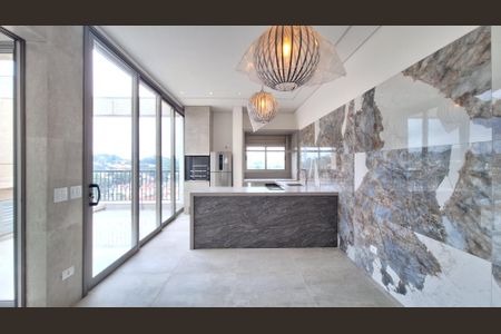 Apartamento à venda com 183m², 3 quartos e 3 vagasEspaço Gourmet