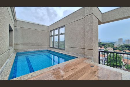 Apartamento à venda com 183m², 3 quartos e 3 vagasPiscina